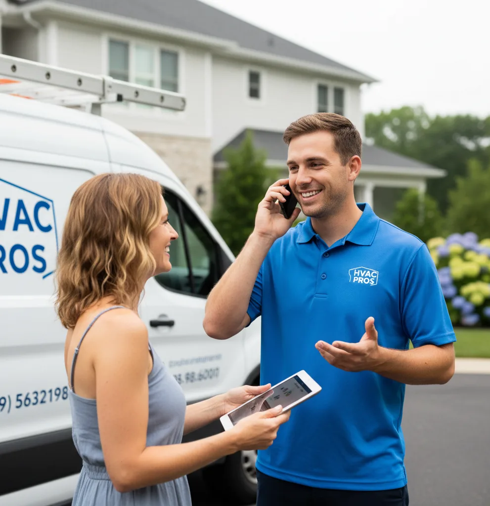 AC Installation in Galloway, OH