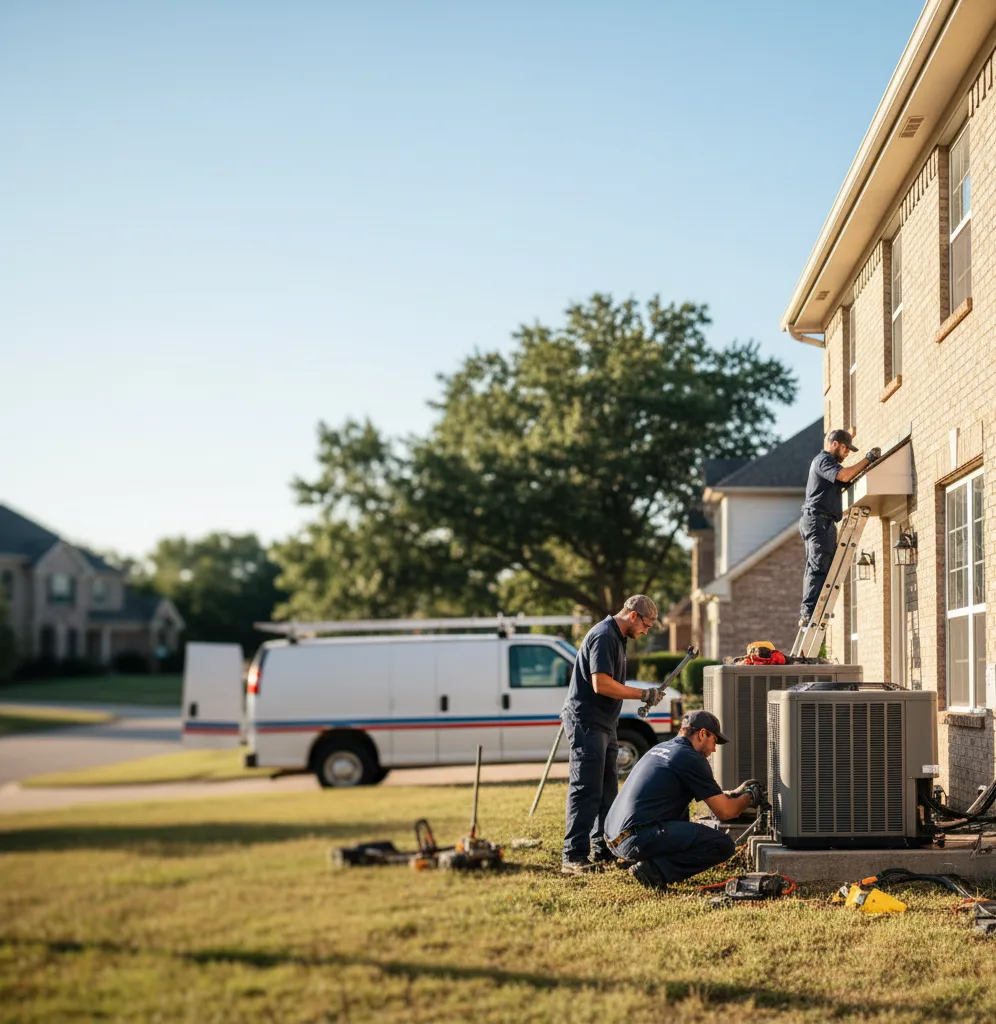 AC Installation in Galloway, OH